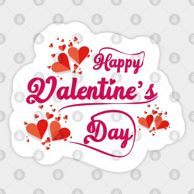 Cute Valentine, Happy Valentine's Day, Teachers valentines day Sticker by slawers